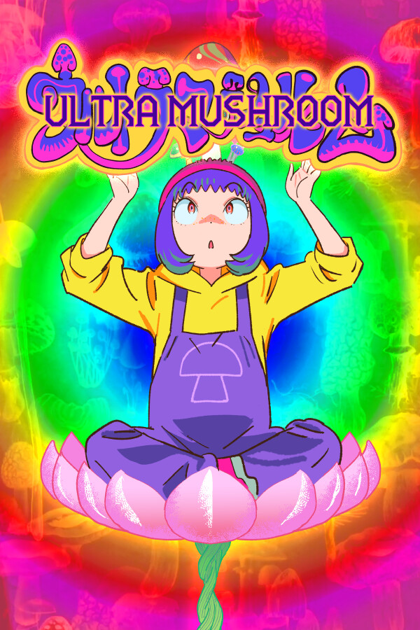 Steam portrait for ULTRA MUSHROOM.