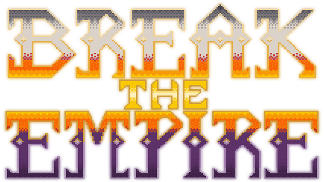 Break the Empire Logo