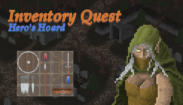 Inventory Quest: Hero's Hoard