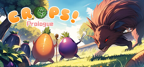 CROPS!:Prologue cover art