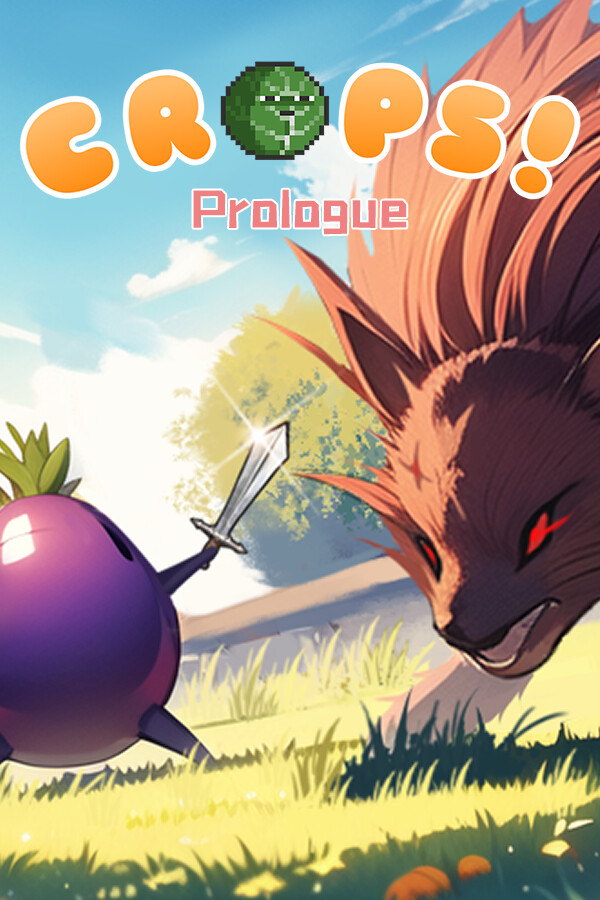 crops!:prologue cover