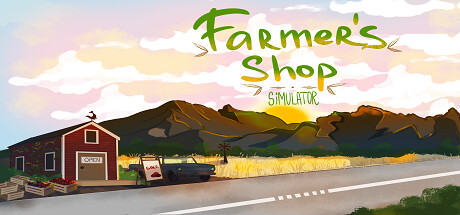 Farmer's Shop Simulator cover art