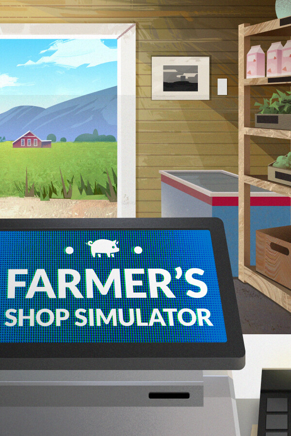 Farmer's Shop Simulator for steam