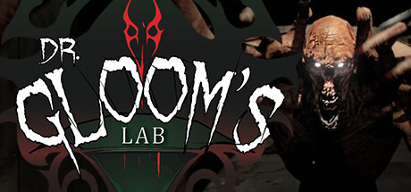 Dr. Gloom’s Lab™ cover art