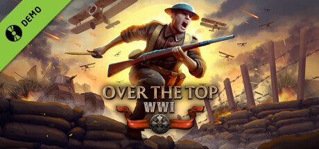 Over The Top: WWI Demo cover art