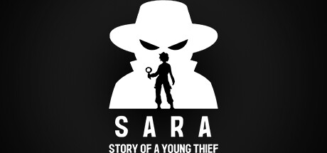 Sarah - Story of a Young Thief cover art