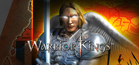 Warrior Kings cover art