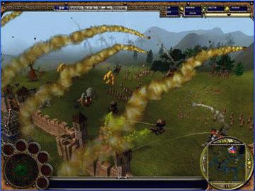 Скриншот из Warrior Kings