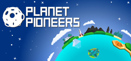 Planet Pioneers Playtest cover art