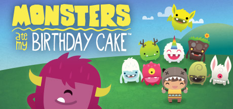 Monsters Ate My Birthday Cake cover art