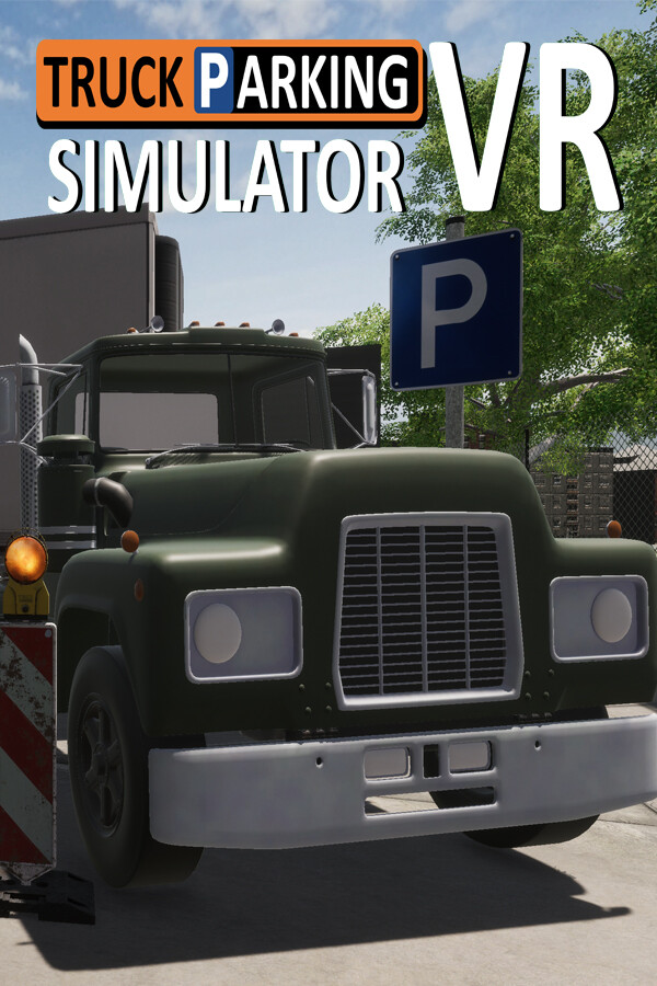 Truck Parking Simulator VR for steam