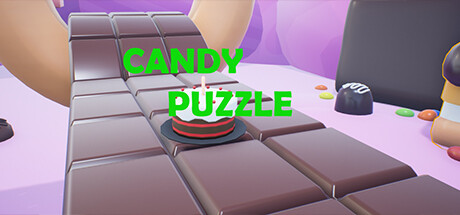 Candy Puzzle cover art
