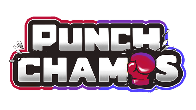 PUNCH CHAMPS Logo