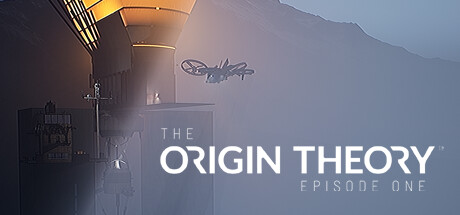 The Origin Theory - Episode One cover art