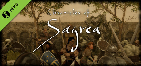 Chronicles Of Sagrea Demo cover art