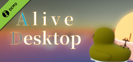 AliveDesktop Demo cover art