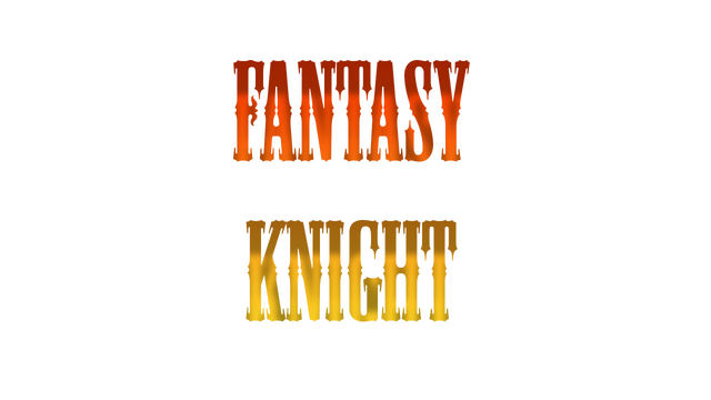Fantasy Knight Logo