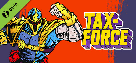 Tax-Force Demo cover art