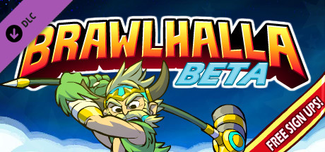 Brawlhalla - Founders Pack cover art