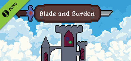 Blade and Burden Demo cover art