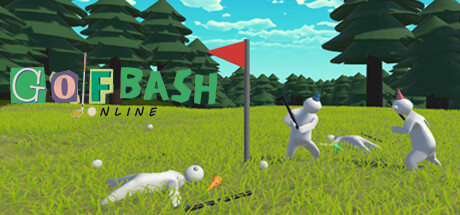 Golf Bash: Online cover art