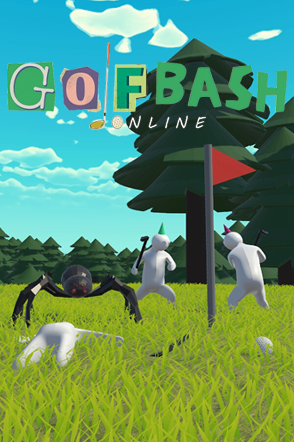 Steam portrait for Golf Bash: Online.
