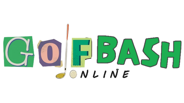 Golf Bash: Online Logo