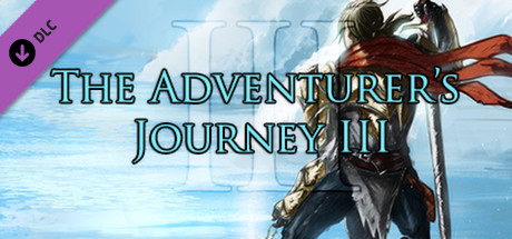 RPG Maker VX Ace - The Adventurer's Journey III cover art