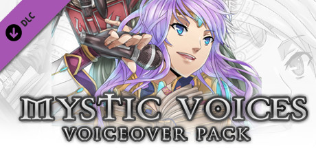 RPG Maker VX Ace - Mystic Voices Sound Pack cover art