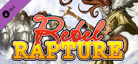 RPG Maker VX Ace - Rebel Rapture Music Pack cover art