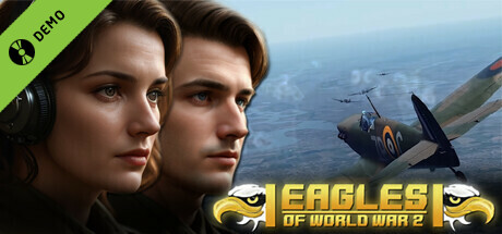 Eagles of World War 2 Demo cover art