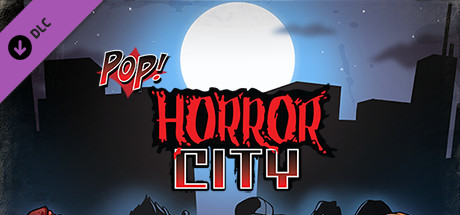 RPG Maker VX Ace - POP!: Horror City cover art