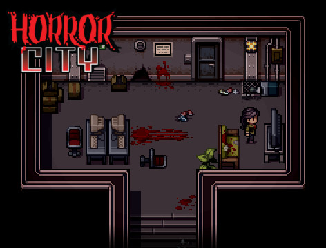 Steam 上的rpg Maker Vx Ace Pop Horror City