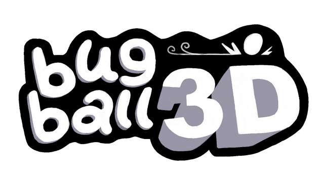 Bug Ball 3D Logo