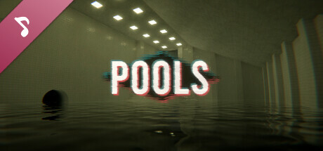 POOLS Soundtrack cover art