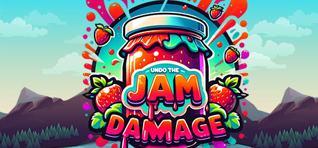 Undo The Jam Damage cover art