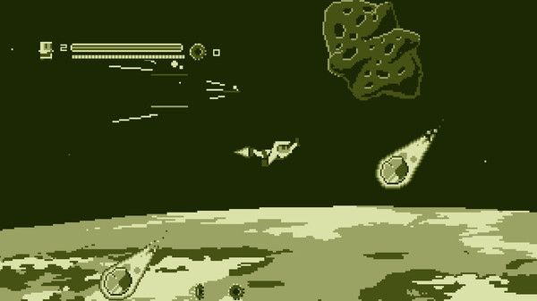 Скриншот из Super Rad Raygun