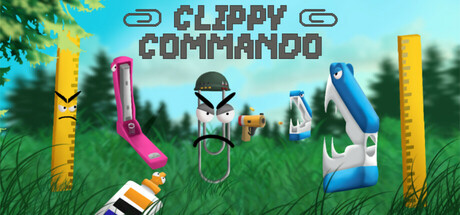 Clippy Commando PC Specs