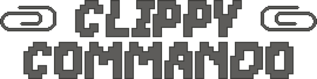 Clippy Commando Logo