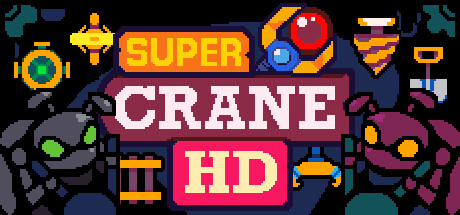 Super Crane HD cover art