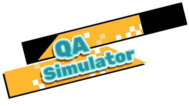 QA Simulator Logo