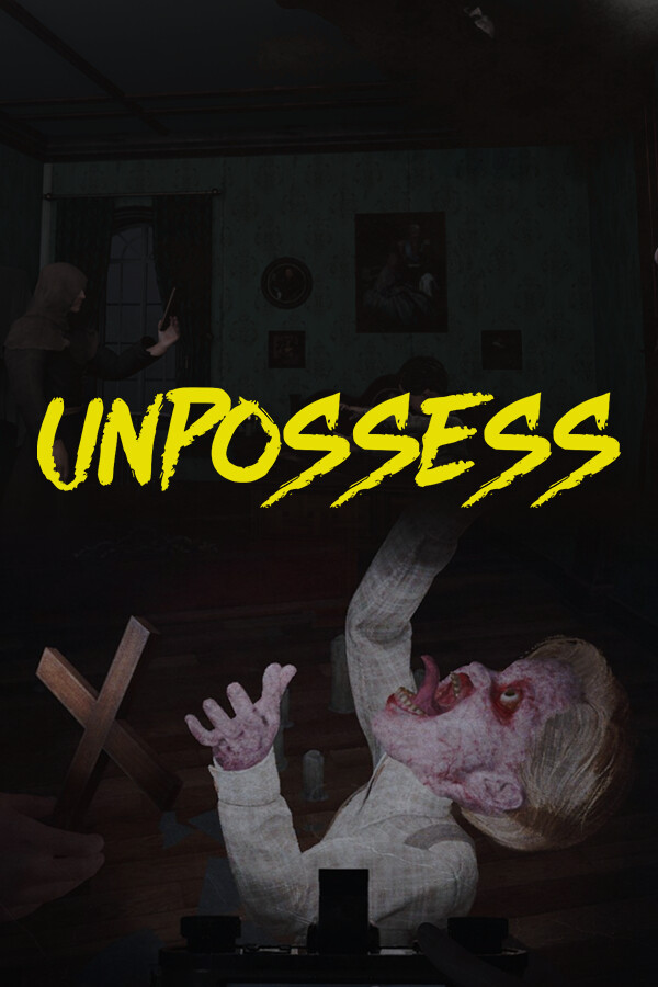Steam portrait for Unpossess: Exorcism Simulator.