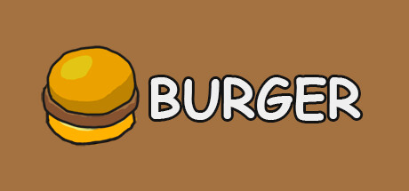 Burger cover art