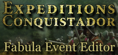 Expeditions: Conquistador Editor cover art