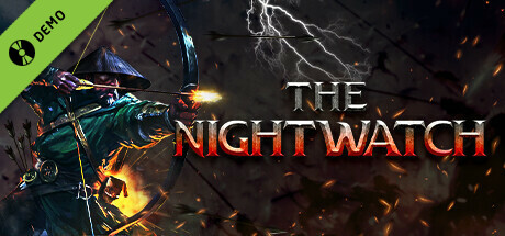 The Nightwatch Demo cover art