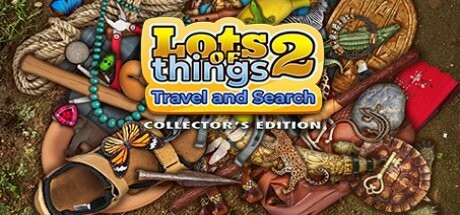 Lots of Things  2 - Travel and Search CE cover art