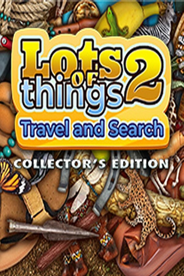 Steam portrait for Lots of Things  2 - Travel and Search CE.