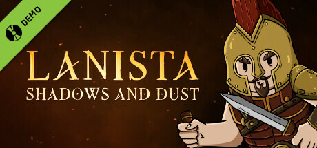 LANISTA: Shadows and Dust Demo cover art