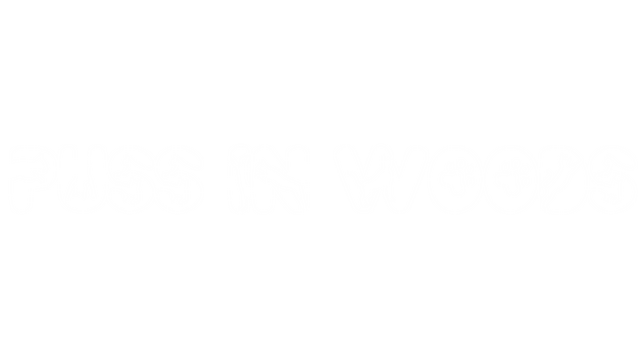 Puss in Woods Logo