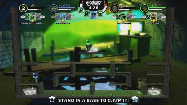 Скриншот из Overruled!